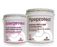 Solarprotect et Pipeprotect