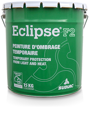 Peinture d'ombrage Eclipse F2