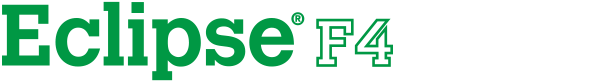 Logo Eclipse F4