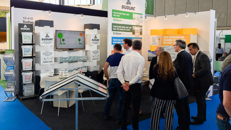 Sudlac at Greentech 2018