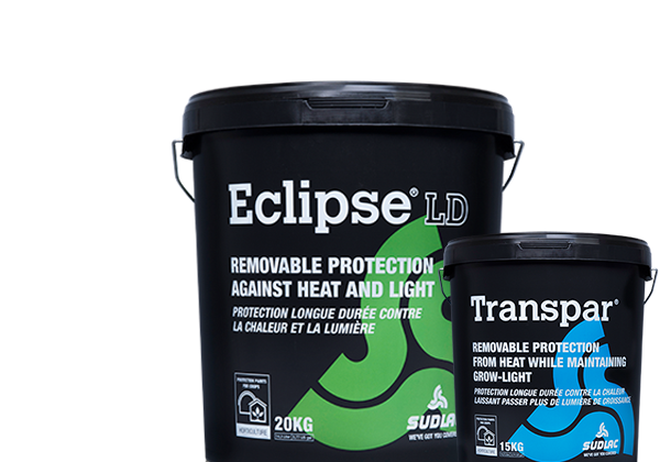 Eclipse and Transpar buckets